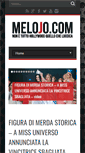 Mobile Screenshot of melojo.com